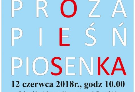 Konkurs “A to Polska właśnie” już jutro