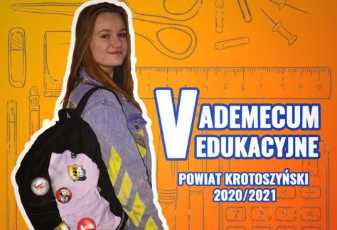 Vademecum edukacyjne Powiatu Krotoszyńskiego 2020/2021