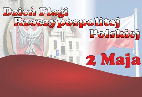 2 maja – Dzień Flagi RP