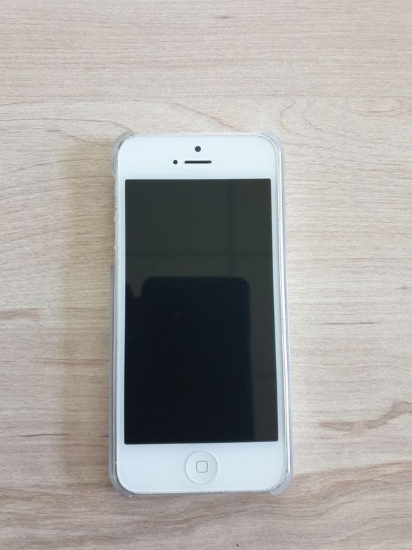 Telefon znaleziony w Parku Miejskim