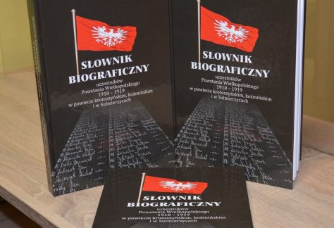 Słownik uczestników Powstania Wielkopolskiego