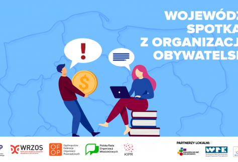 Spotkanie otwarte z NGO – woj. wielkopolskie