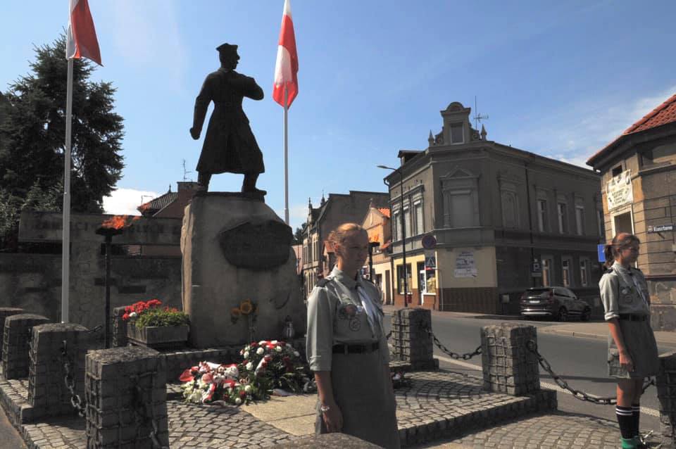 Pomnik Wolności w Koźminie Wlkp.