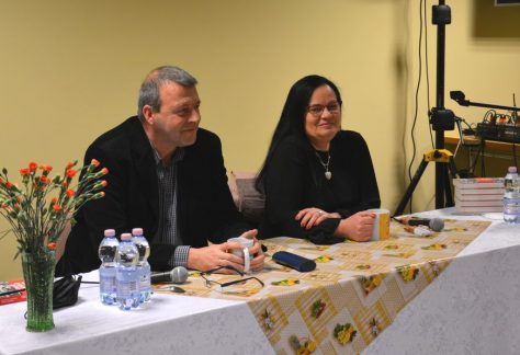 Spotkanie z autorami książki o PRL-u