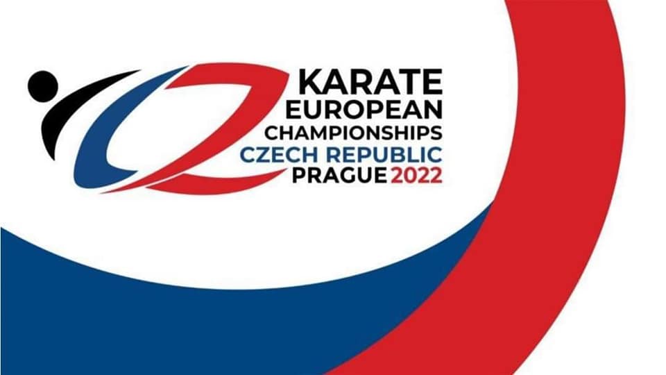 Plakat karate