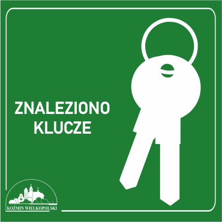 Znaleziono klucze...