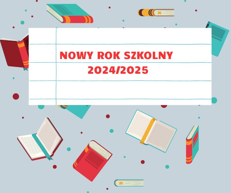 Życzenia na nowy rok szkolny
