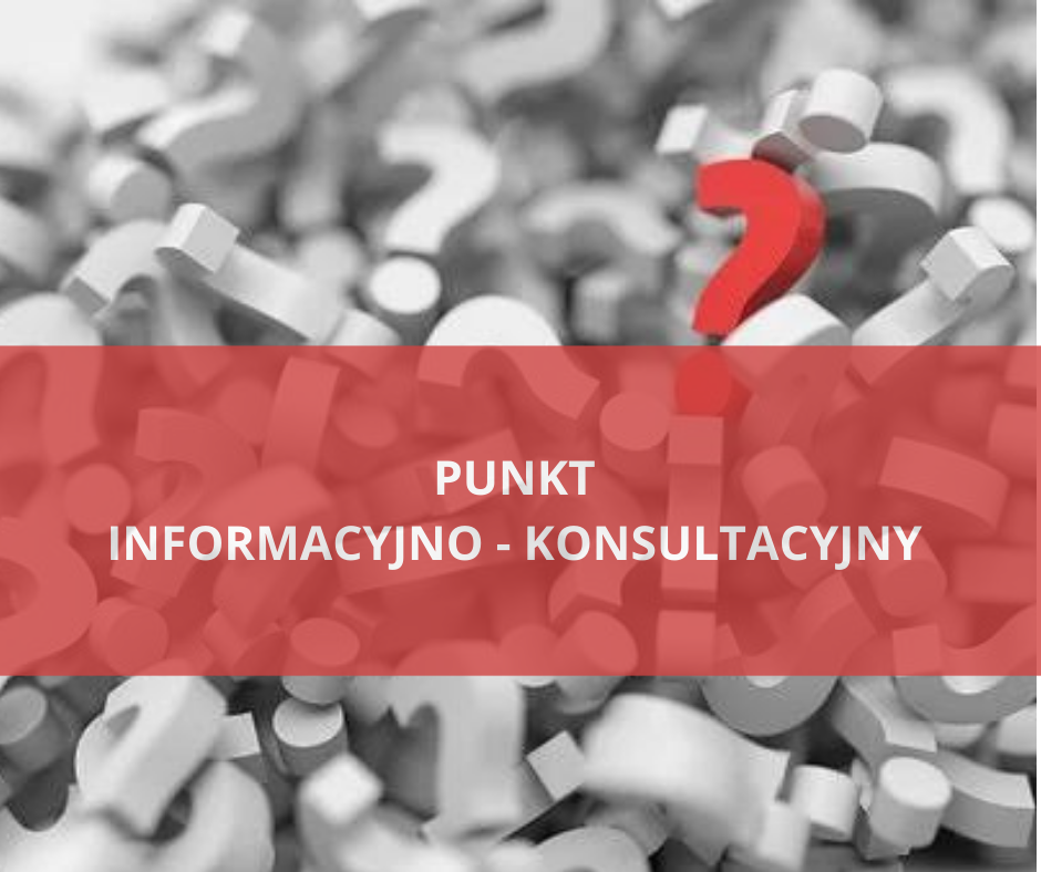 Dyżury punktu konsultacyjnego we wrześniu 