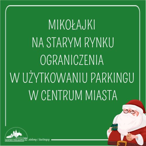 Ograniczenia w użytkowaniu parkingu w centrum miasta
