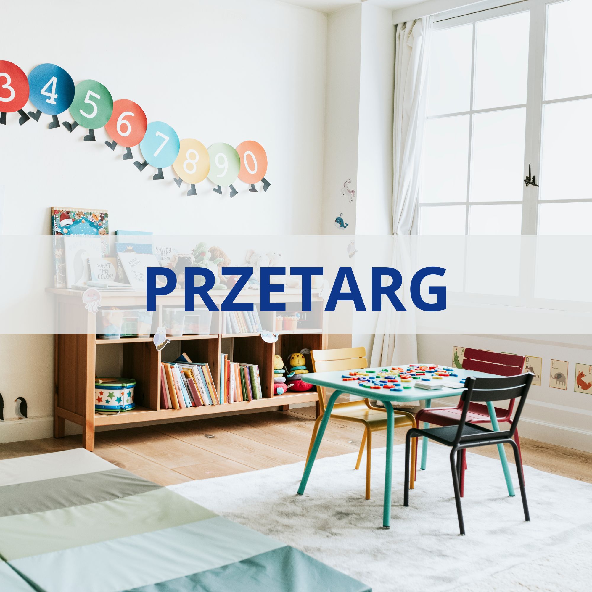 Przetarg na budowę żłobka w Mokronosie ogłoszony 