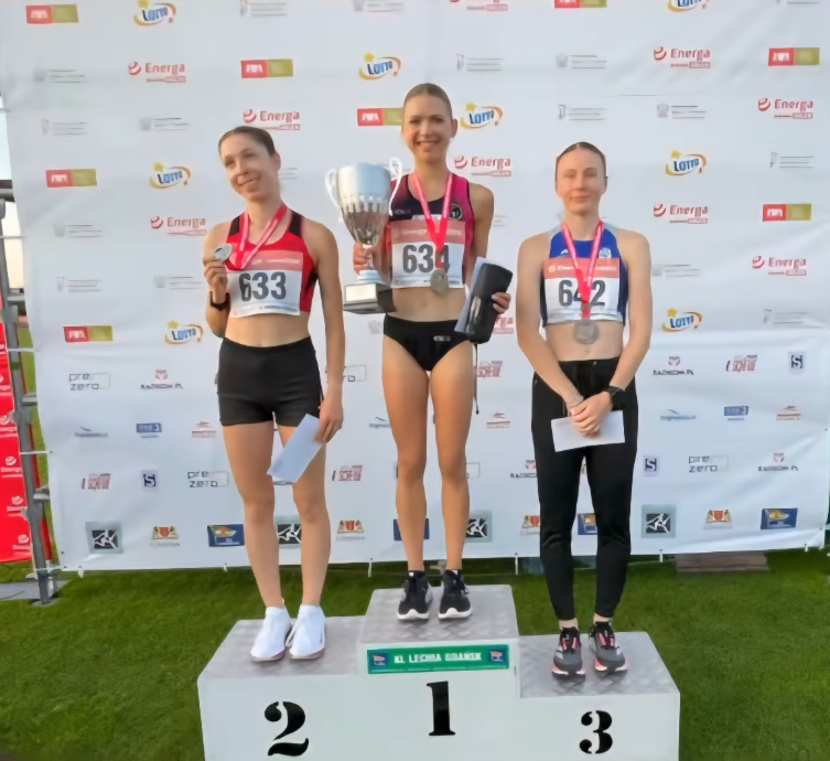 Sukcesy sportowe koźminianek 