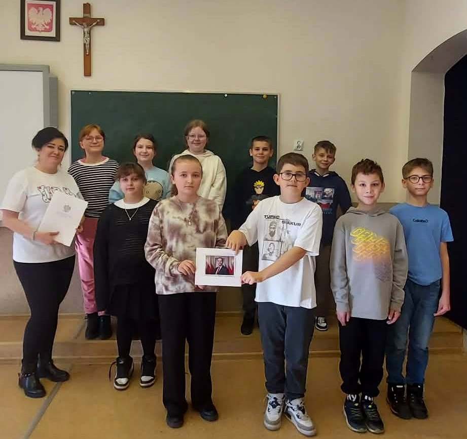 Z Borzęcic do Prezydenta- mały gest, wielka lekcja.