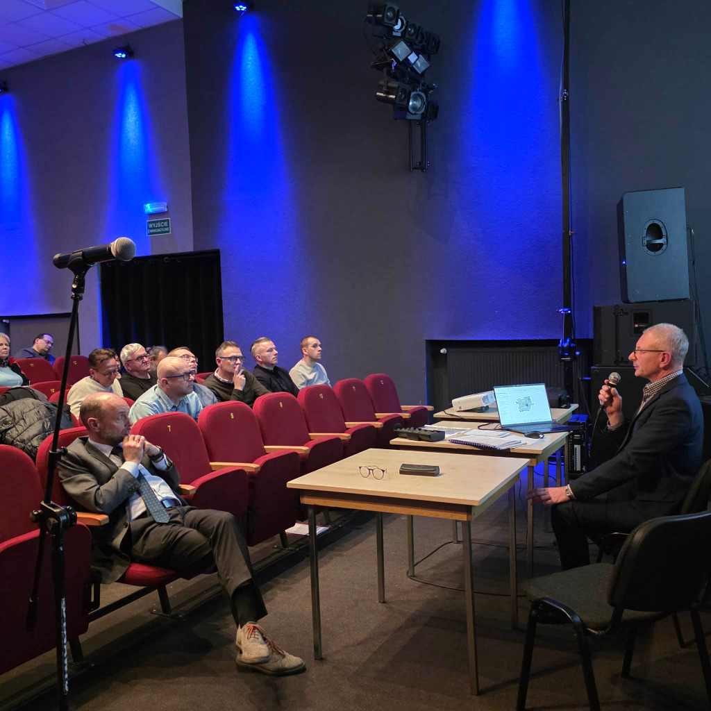 Spotkanie konsultacyjne planu ogólnego 