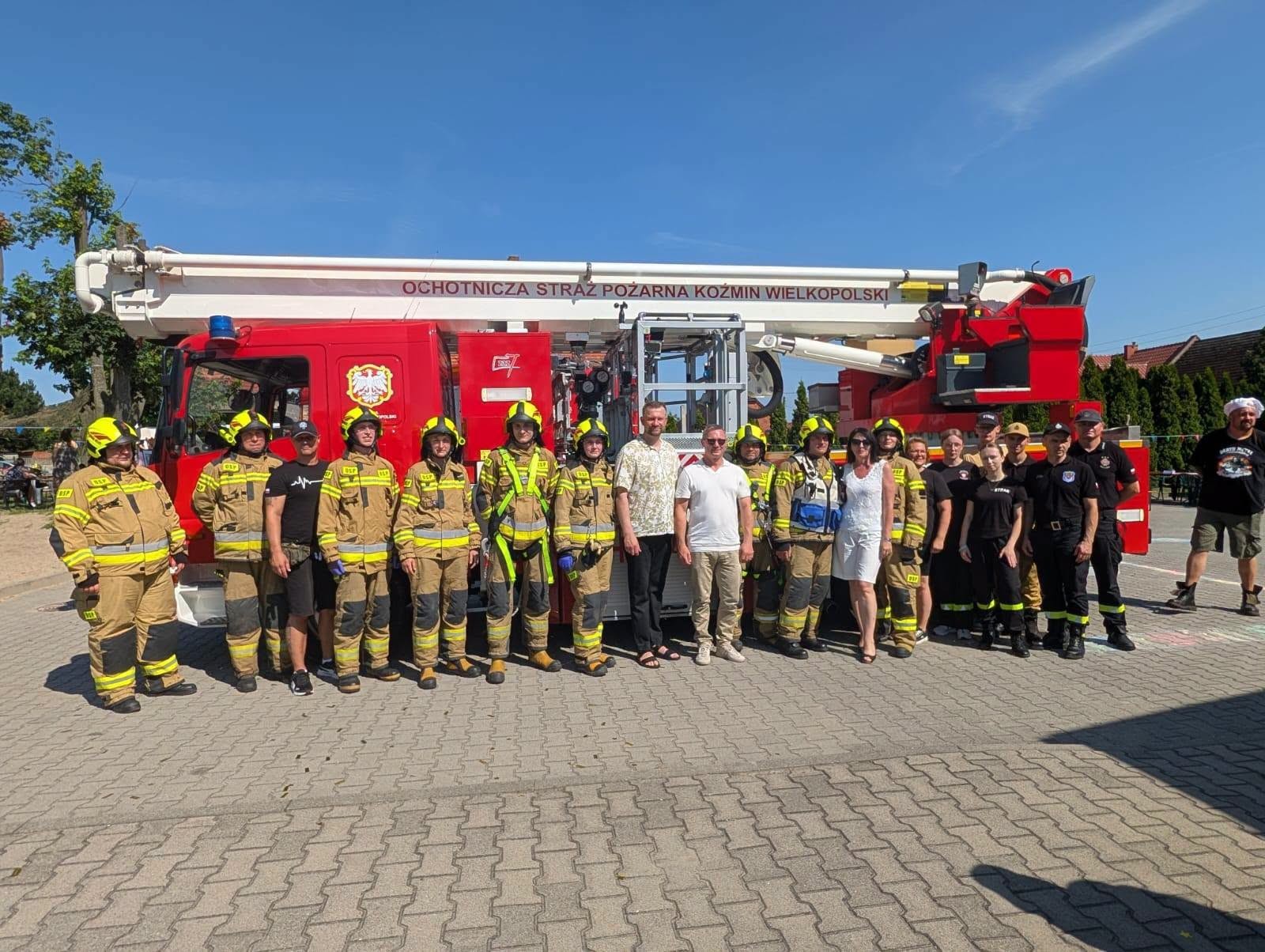 Krajowy trening pierwszej pomocy w Starej Obrze