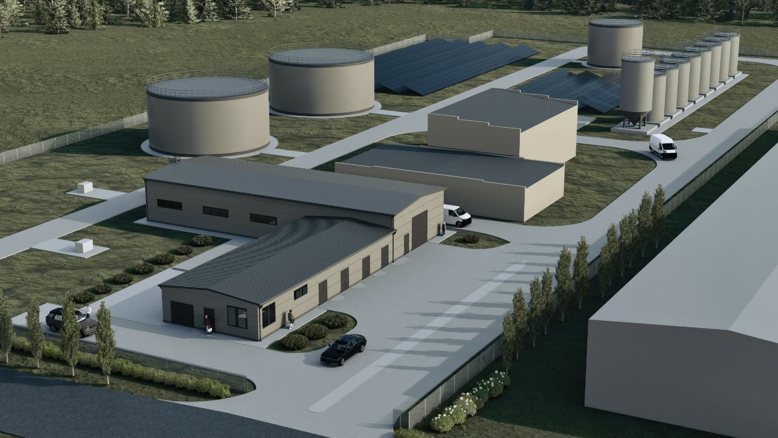 Rada Miejska podjęła uchwałę w sprawie pożyczki na modernizację stacji uzdatniania wody