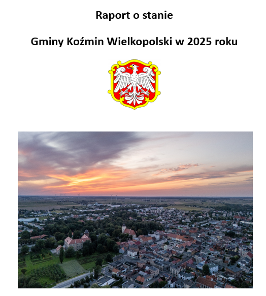 Debata nad Raportem o stanie Gminy Koźmin Wielkopolski za 2025 rok 