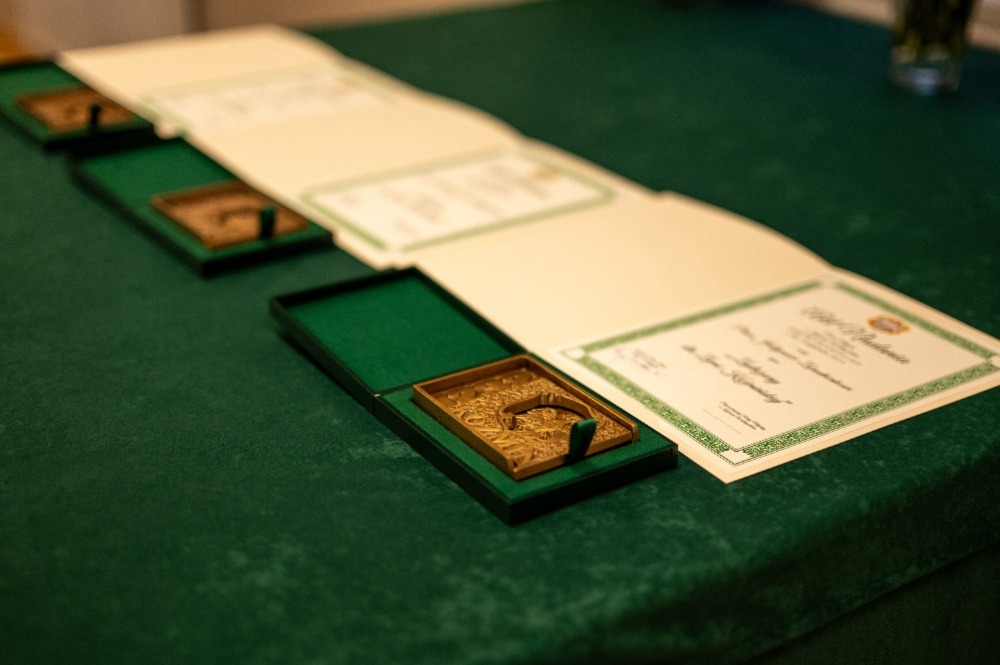 Uroczysta sesja z okazji 35-lecia odrodzenia samorządu terytorialnego