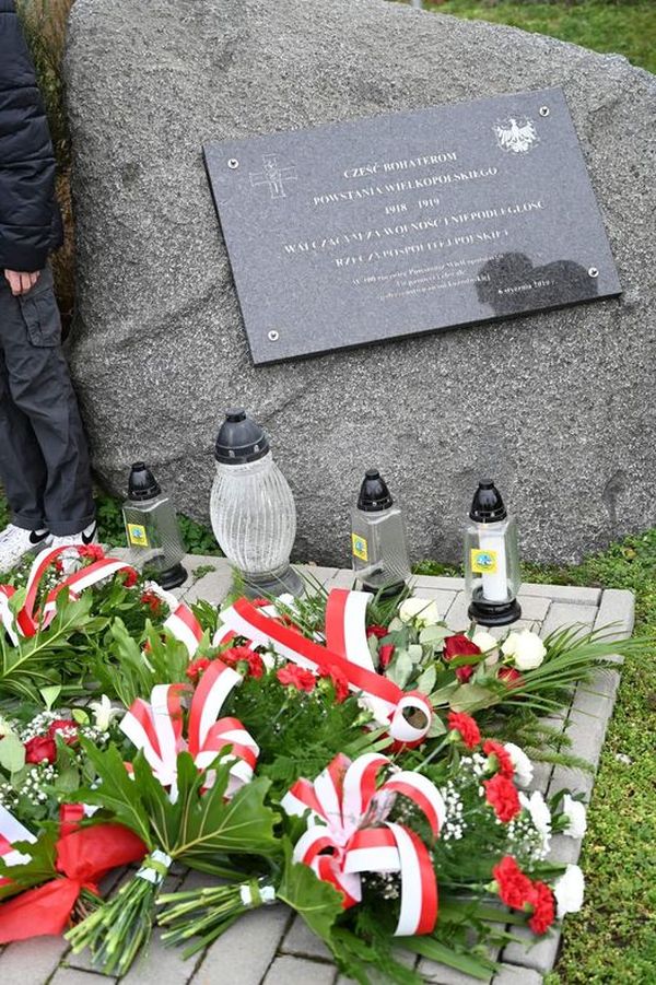 Zaproszenie na uroczystości 6 stycznia