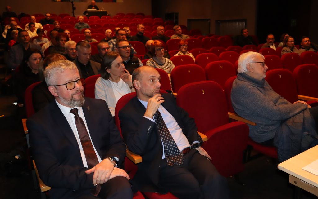 Spotkanie konsultacyjne Gminnego Programu Rewitalizacji