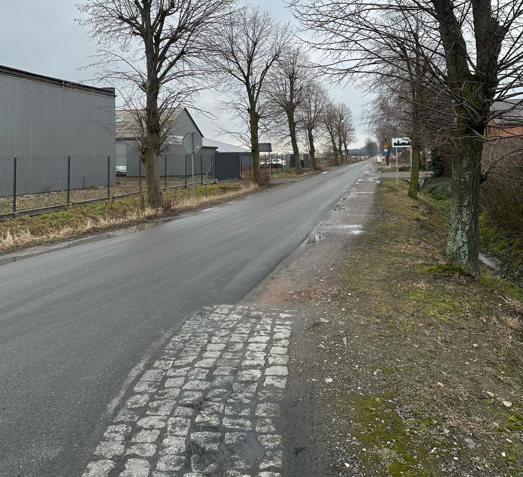 Droga gminna w Lipowcu - zmiana organizacji ruchu