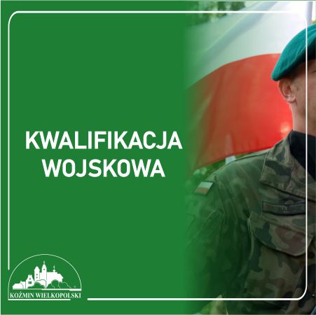 Kwalifikacja wojskowa 2026