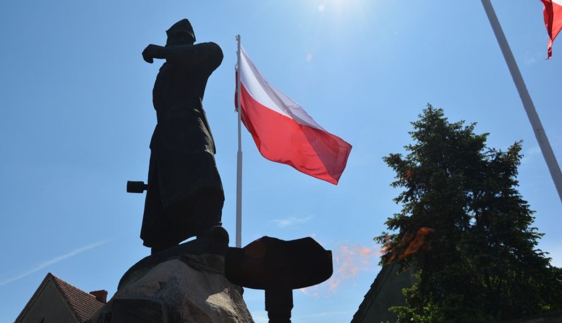 Zaproszenie na obchody Święta Narodowego Trzeciego Maja