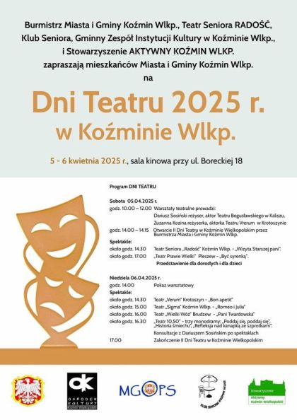 Dni Teatru