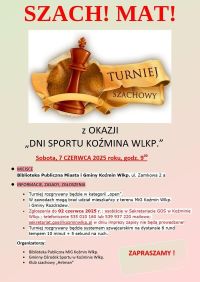 Dni_Sportu 2025_Kozmina_szachy
