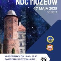 2025 Noc muzeów