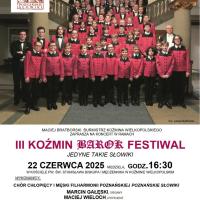 Plakat Słowiki 22 czerwca 2025