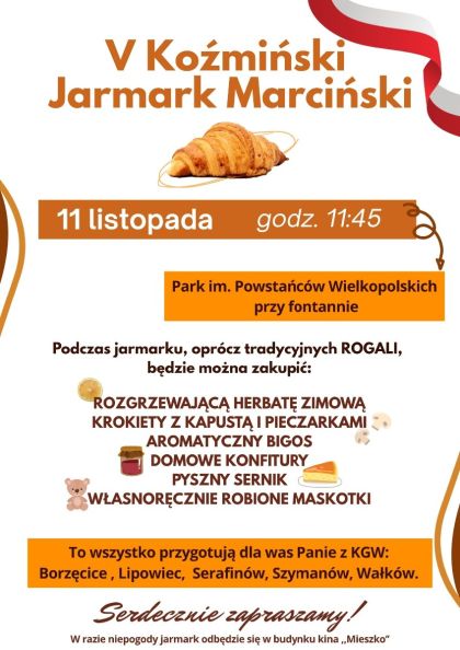 V Jarmark Marciński