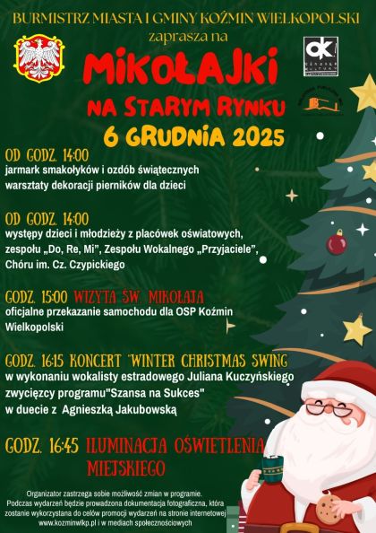 Mikołajki_na_starym _rynku