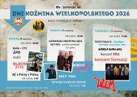 Dni Koźmina Wielkopolskiego 2026