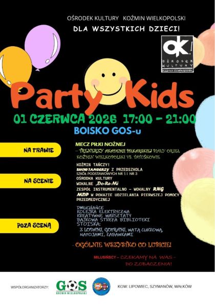 Dzień  Dziecka 2026