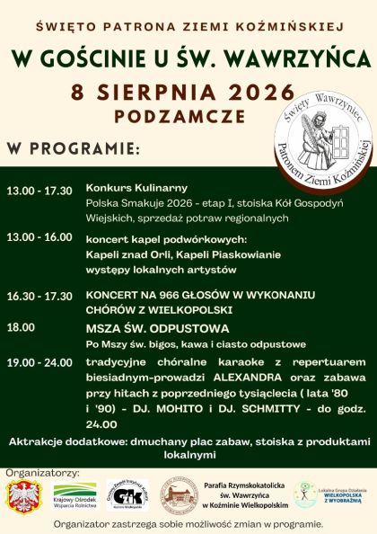310726plakat wawrzyniec