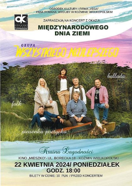Koncert dla Ziemi 2024