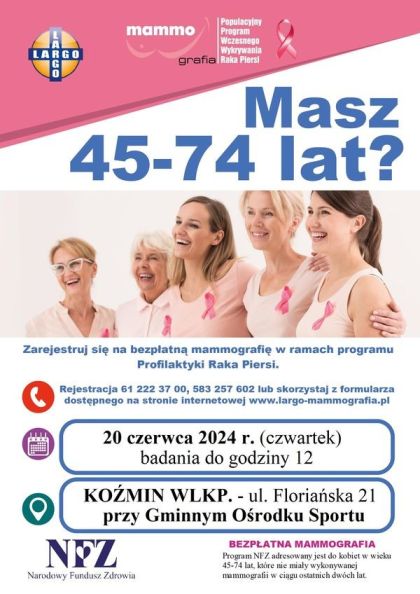Koźmin Wlkp. 20.06.2024