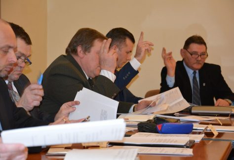Po XXVI sesji Rady Miejskiej w Koźminie Wielkopolskim