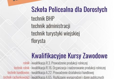 Oferta Zespołu Szkół Ponadgimnazjalnych w Koźminie Wielkopolskim
