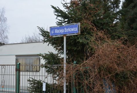 Radni zmienili nazwę ulicy na Józefa Modlibowskiego