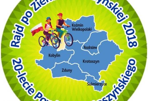 Zaproszenie na II etap Radu po Ziemi Krotoszyńskiej: Rozdrażew – Koźmin Wielkopolski