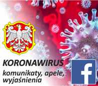 Koronawirus w Koźminie Wlkp. na facebooku