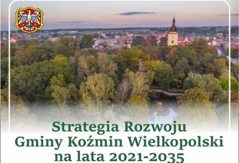 Koźmin Wielkopolski działa strategicznie!