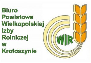 Logo Biura Powiatowego Wielkopolskiej Izby Rolniczej
